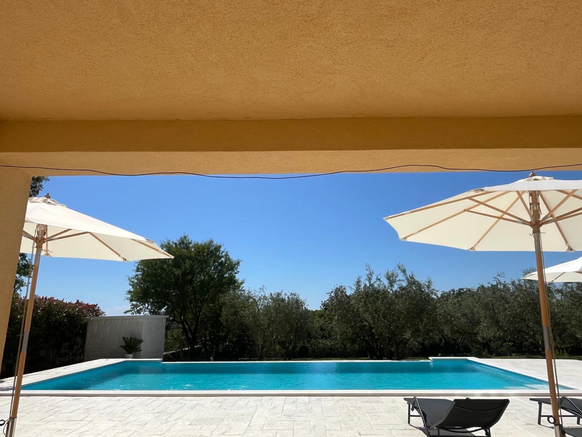Apartments Fra & Mar With Swimming Pool In 2025 Sorici Extérieur photo